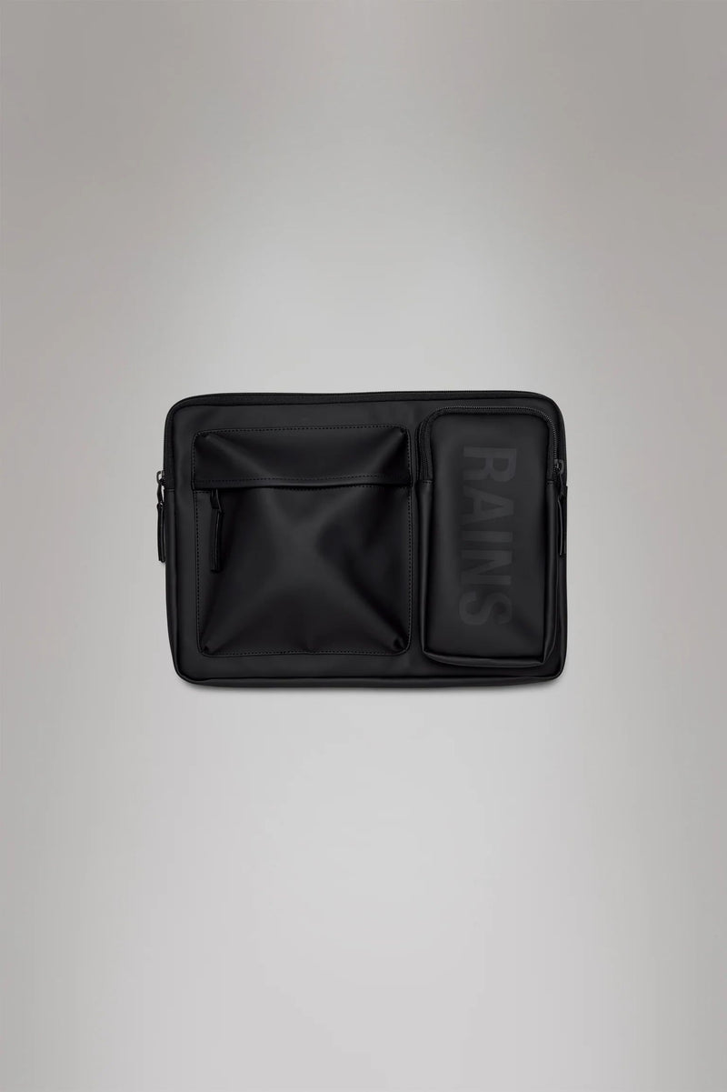 Rains Texel Laptop Case 15"/16" W1 (Black)