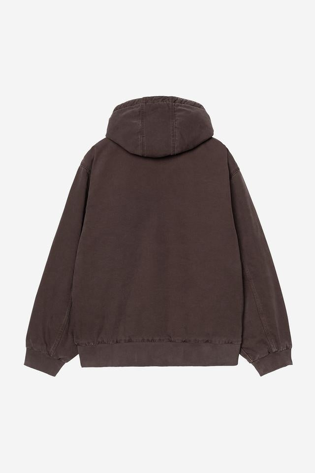 Carhartt WIP OG Active Jacket 100% Organic Cotton 'Dearborn' Canvas, 12 oz (Tobacco stone canvas)