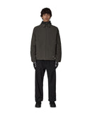 ROA Onsen Primaloft Overshirt (Dark Grey)