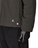 ROA Onsen Primaloft Overshirt (Dark Grey)