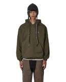 ROA Logo 490Gsm Hoodie (Olive)