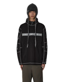 ROA Sticks Stitch Organic Long Sleeve (Black)