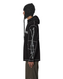 ROA Sticks Stitch Organic Long Sleeve (Black)
