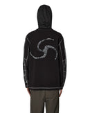 ROA Sticks Stitch Organic Long Sleeve (Black)