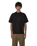 ROA Logo Organic T Shirt (Black)