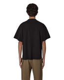 ROA Logo Organic T Shirt (Black)