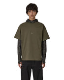 ROA Logo Organic T Shirt (Olive)