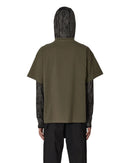 ROA Logo Organic T Shirt (Olive)