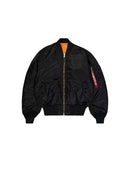 Alpha Industries MA-1 Heritage (Black)