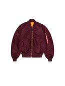 Alpha Industries MA-1 Heritage (Dark Cherry)