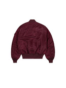 Alpha Industries MA-1 Heritage (Dark Cherry)