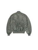 Alpha Industries MA-1 Heritage Bomber Jacket (Vintage Green)