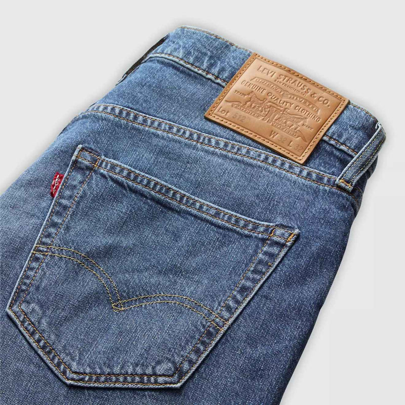 Levi's 512 Slim Taper (Rainy Afternoon)