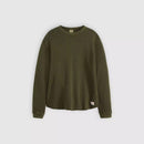 Levi's LS Rlx Thermal Tee (Garment Dye Duffel Bag)