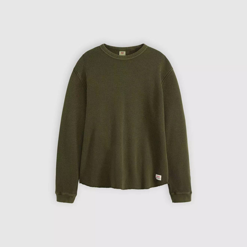 Levi's LS Rlx Thermal Tee (Garment Dye Duffel Bag)