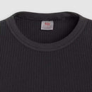 Levi's LS Rlx Thermal Tee (Mineral Balck Garment Dye)