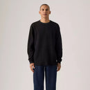 Levi's LS Rlx Thermal Tee (Mineral Balck Garment Dye)