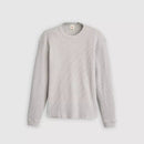 Levi's LS Rlx Thermal Tee (Light Gray)
