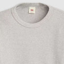 Levi's LS Rlx Thermal Tee (Light Gray)