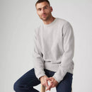 Levi's LS Rlx Thermal Tee (Light Gray)