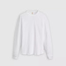 Levi's LS Rlx Thermal Tee (White+)