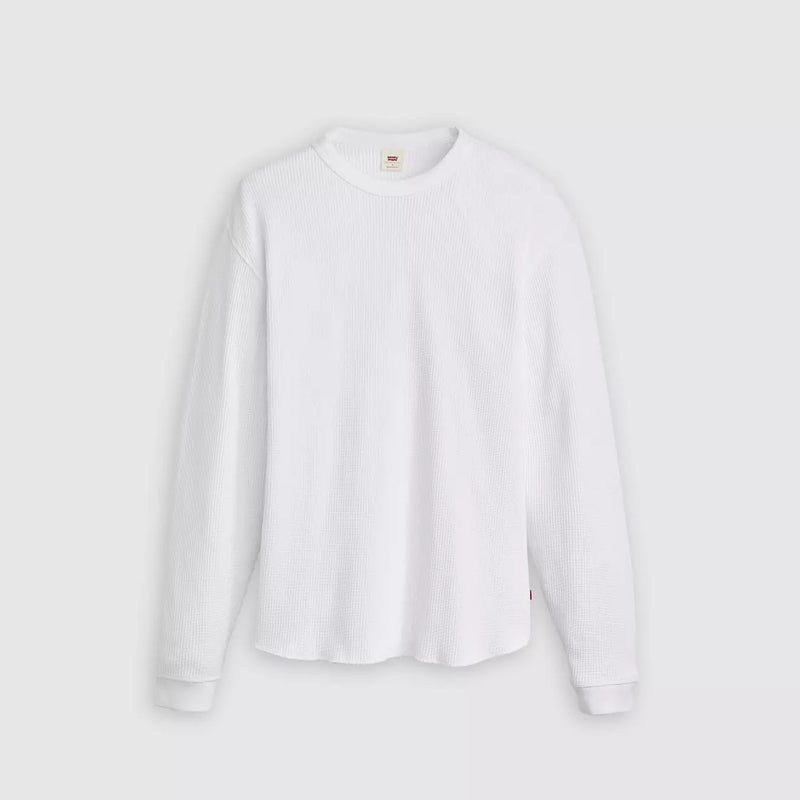 Levi's LS Rlx Thermal Tee (White+)