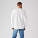 Levi's LS Rlx Thermal Tee (White+)