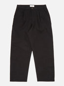 Universal Works Brushed Polytech Duke Pant (Black)