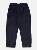 Universal Works Brushed Polytech Duke Pant (Navy)