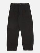 Universal Works Canvas Utility Pant (Black)