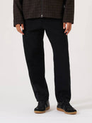 Universal Works Canvas Utility Pant (Black)