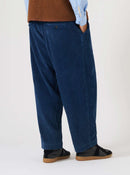 Universal Works Recycled Indigo Cord Oxford Pant (Navy)