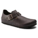 Birkenstock London habana, Oiled Leather - Calz. S