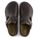 Birkenstock London habana, Oiled Leather - Calz. S