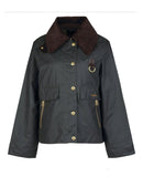 Barbour Catton Wax AW25 Wax Cot Outw (Sage/Ancient)