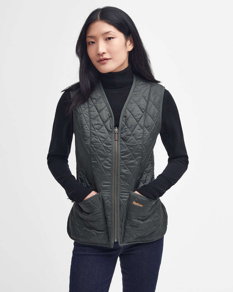Barbour Fleece Betty Liner AW25 Liners (Dark Olive)
