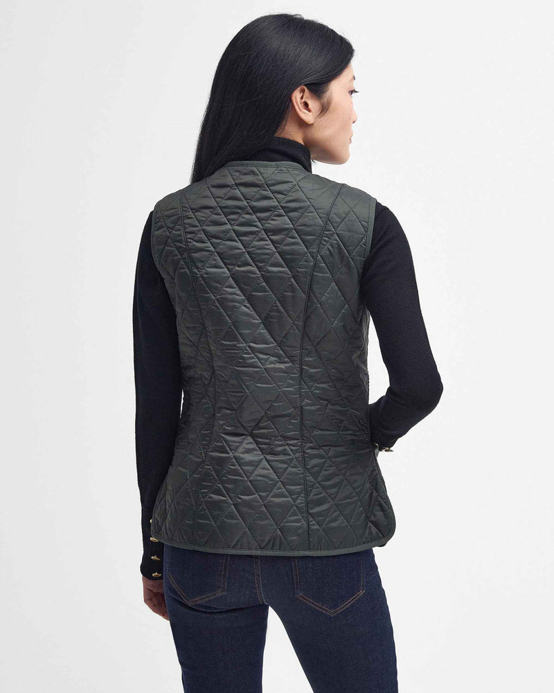 Barbour Fleece Betty Liner AW25 Liners (Dark Olive)
