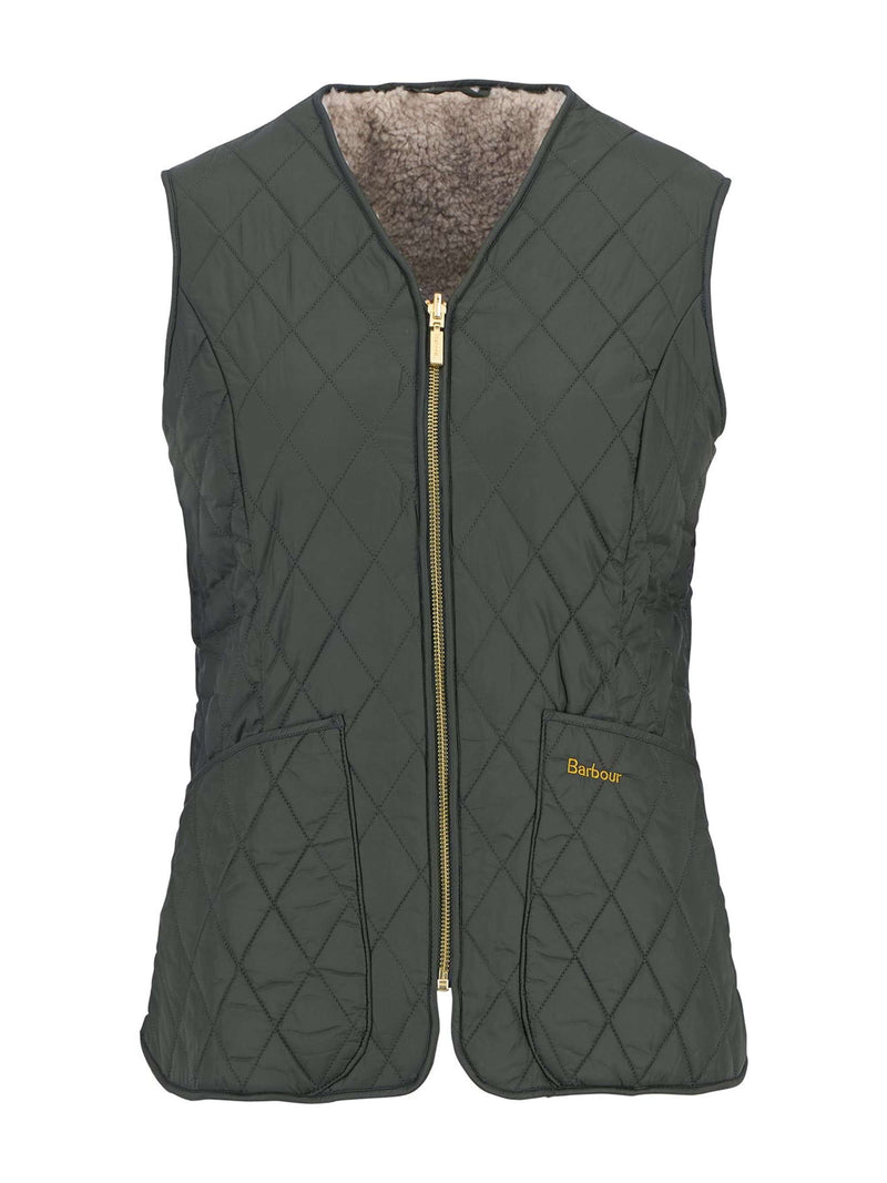 Barbour Markenfield Liner AW25 Liners (Olive/Natural)