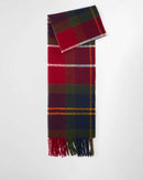 Barbour Deanna Tartan Scarf AW25 Scarf (Winterberry Tartan)