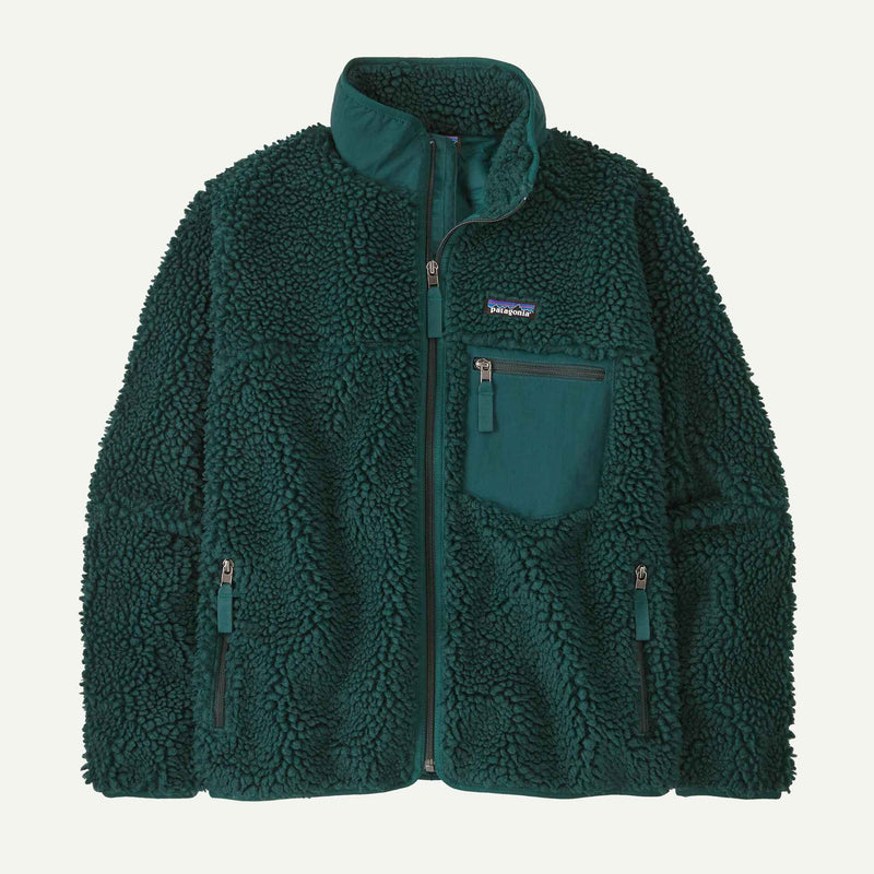 Patagonia W's Classic RetroX Jkt (Cascade Green)