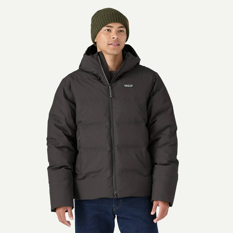 Patagonia M's Jackson Glacier Jkt (Black)