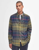 Barbour Edderton Tailored Fit Shirt Aw25 Shirt (Classic Tartan)