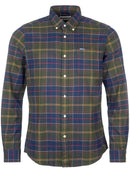 Barbour Kyeloch Tailored Shirt Aw25 Shirt (Classic Tartan)