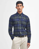 Barbour Kyeloch Tailored Shirt Aw25 Shirt (Olive Night)