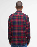 Barbour Fortrose Tailored Shirt Aw25 Shirt (Winterberry Tartan)