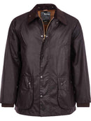 Barbour Bedale Wax Jacket Aw25 Wax Cot Outw (Rustic)