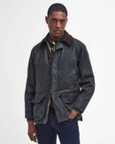 Barbour Bedale Wax Jacket Aw25 Wax Cot Outw (Sage)