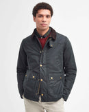 Barbour Reelin Wax Jacket Aw25 Wax Cot Outw (Sage)