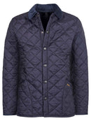 Barbour Heritage Liddesdale Quilt Aw25 Quilt Outerwear (Navy)