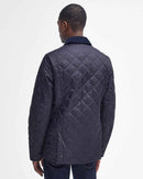 Barbour Heritage Liddesdale Quilt Aw25 Quilt Outerwear (Navy)
